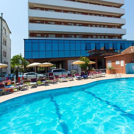 Hotel Miramare Gatteo a Mare Bagian luar foto