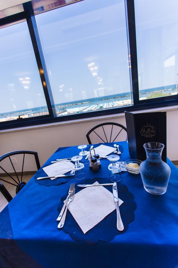 Hotel Miramare Gatteo a Mare Bagian luar foto