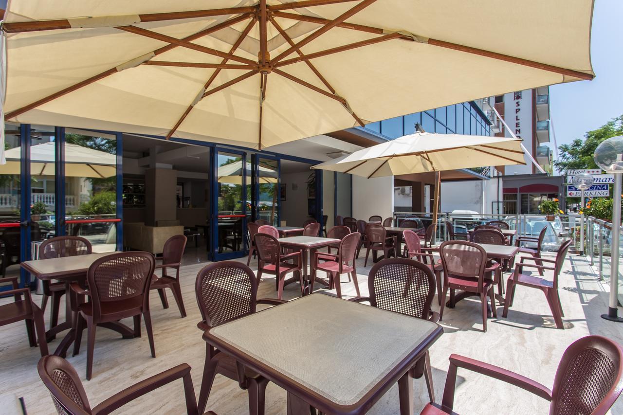 Hotel Miramare Gatteo a Mare Bagian luar foto