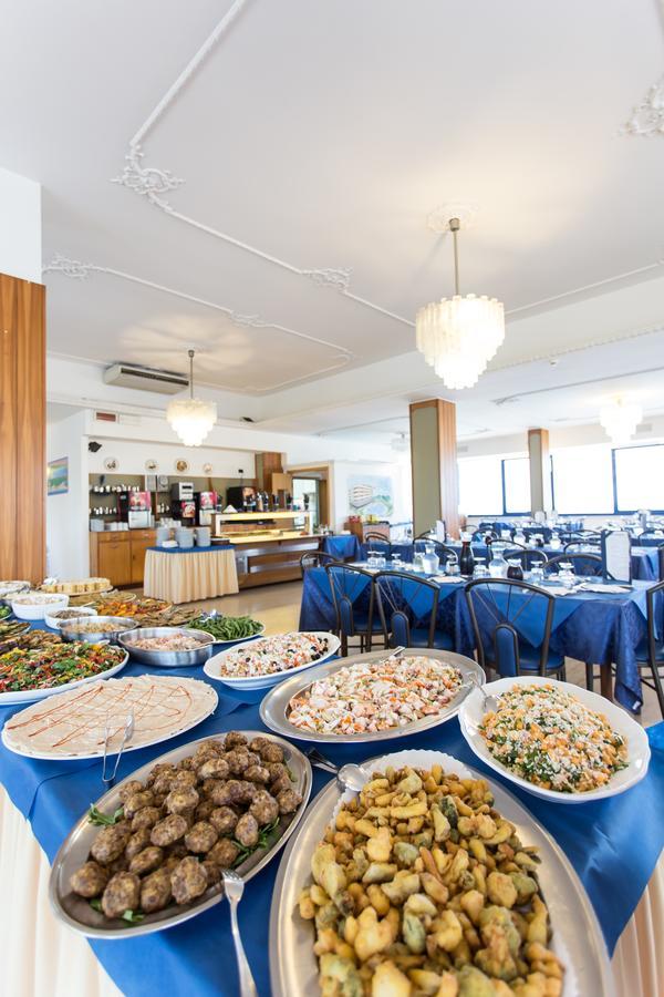 Hotel Miramare Gatteo a Mare Bagian luar foto